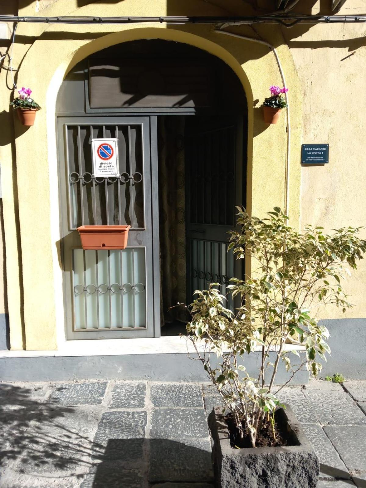 La Civita 1 CTA Exterior photo